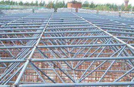 冷水江网架加工厂家-钢结构网架高空散装怎么做？